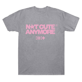 CAMISA ILLIT NOT CUTE ANYMORE