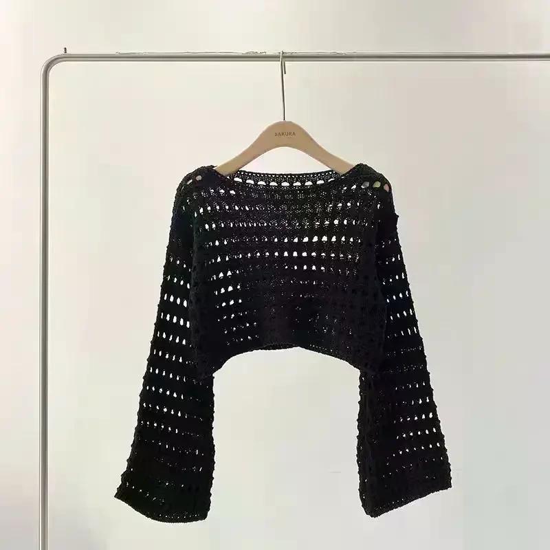 Cropped Crochê - Loja Bee Fancy