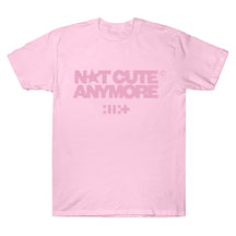CAMISA ILLIT NOT CUTE ANYMORE