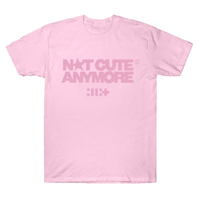 CAMISA ILLIT NOT CUTE ANYMORE