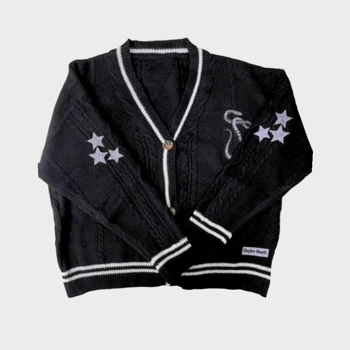 CARDIGAN TAYLOR SWIFT REPUTATION