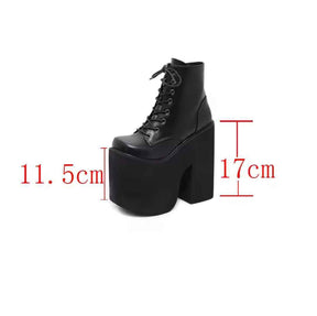 BOTA DEMONIA CAMEL 203 - Loja Bee Fancy