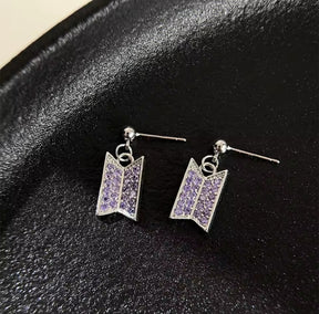 Brinco BTS - Loja Bee Fancy