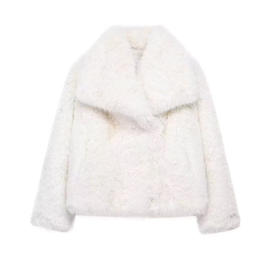 Casaco Teddy Feminino - Loja Bee Fancy