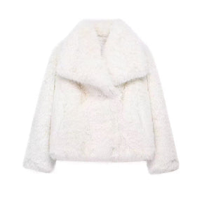 Casaco Teddy Feminino - Loja Bee Fancy