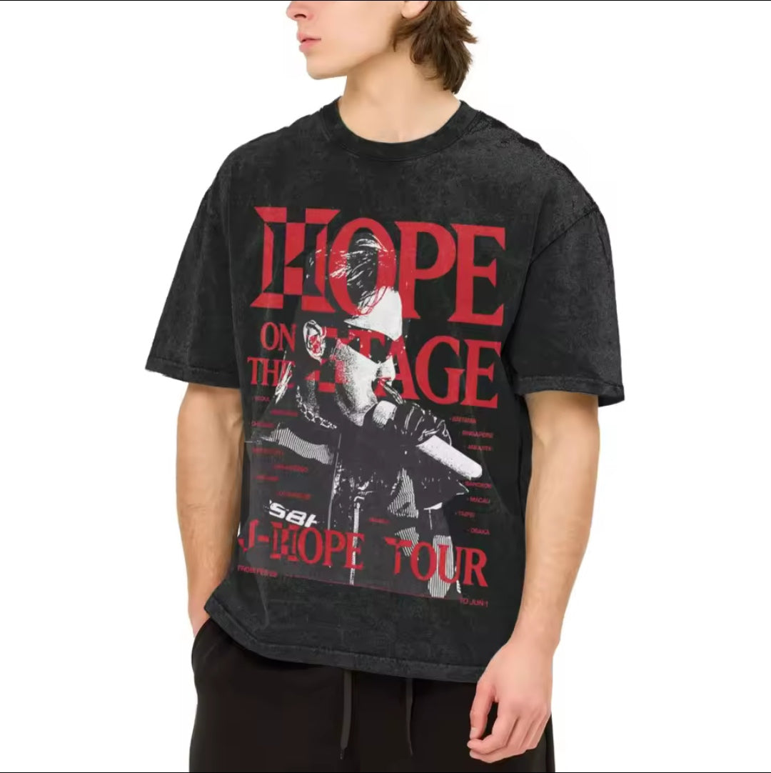 Camisa J-Hope On The Stage - Loja Bee Fancy