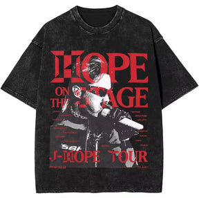 Camisa J-Hope On The Stage - Loja Bee Fancy