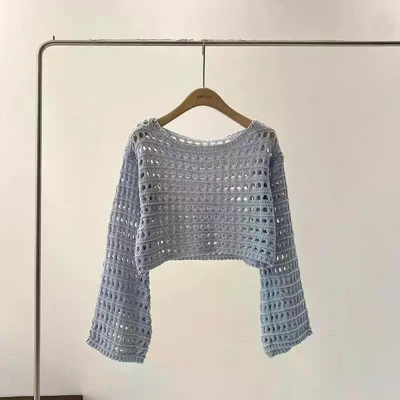 Cropped Crochê - Loja Bee Fancy