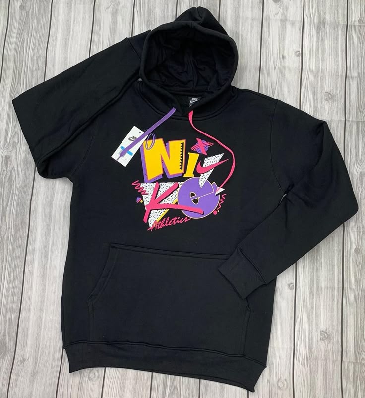 MOLETOM NIKE ATHLETICS