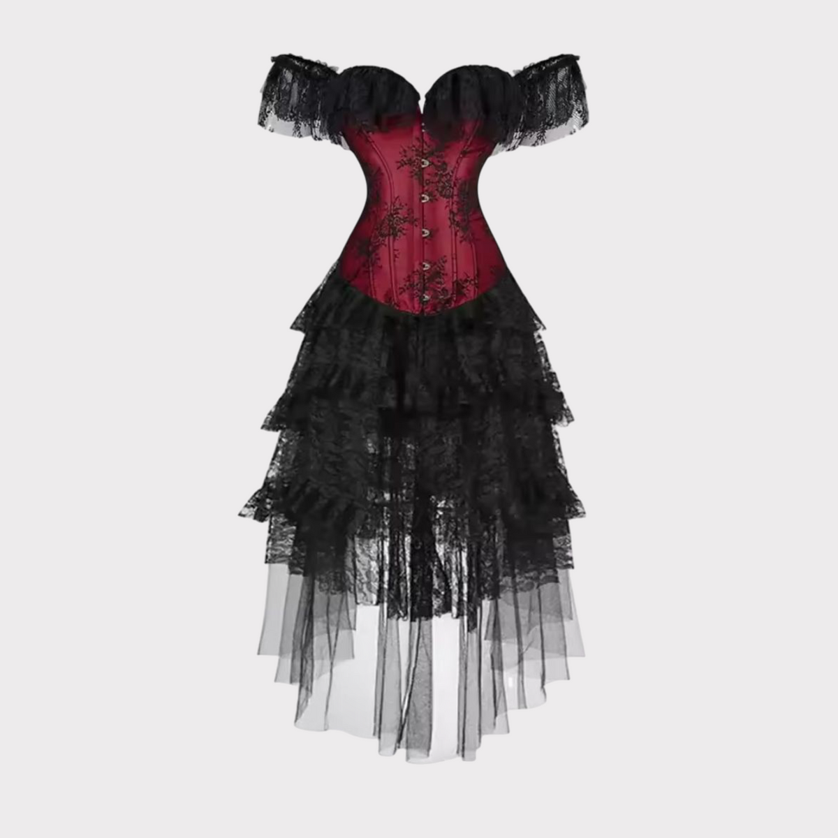 Corset Halloween - Loja Bee Fancy