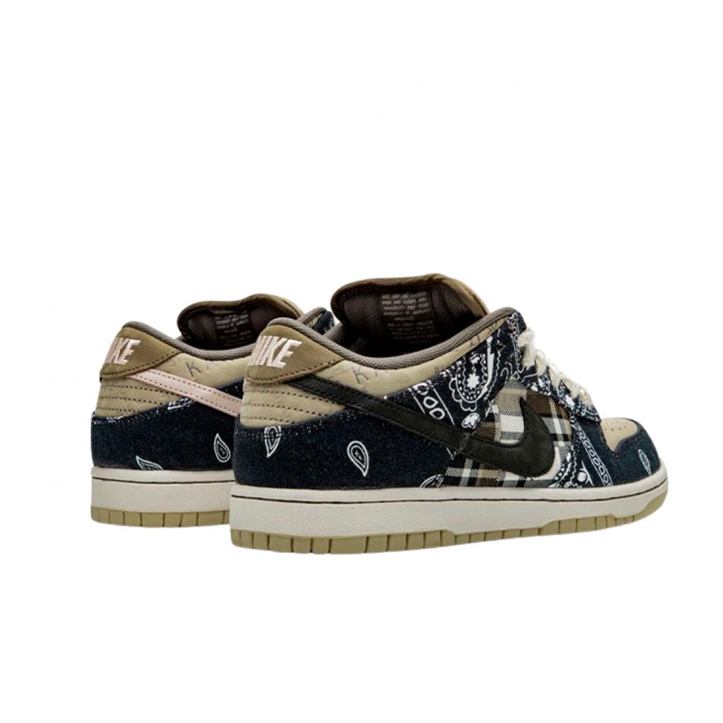 TÊNIS NIKE TRAVIS SCOTT