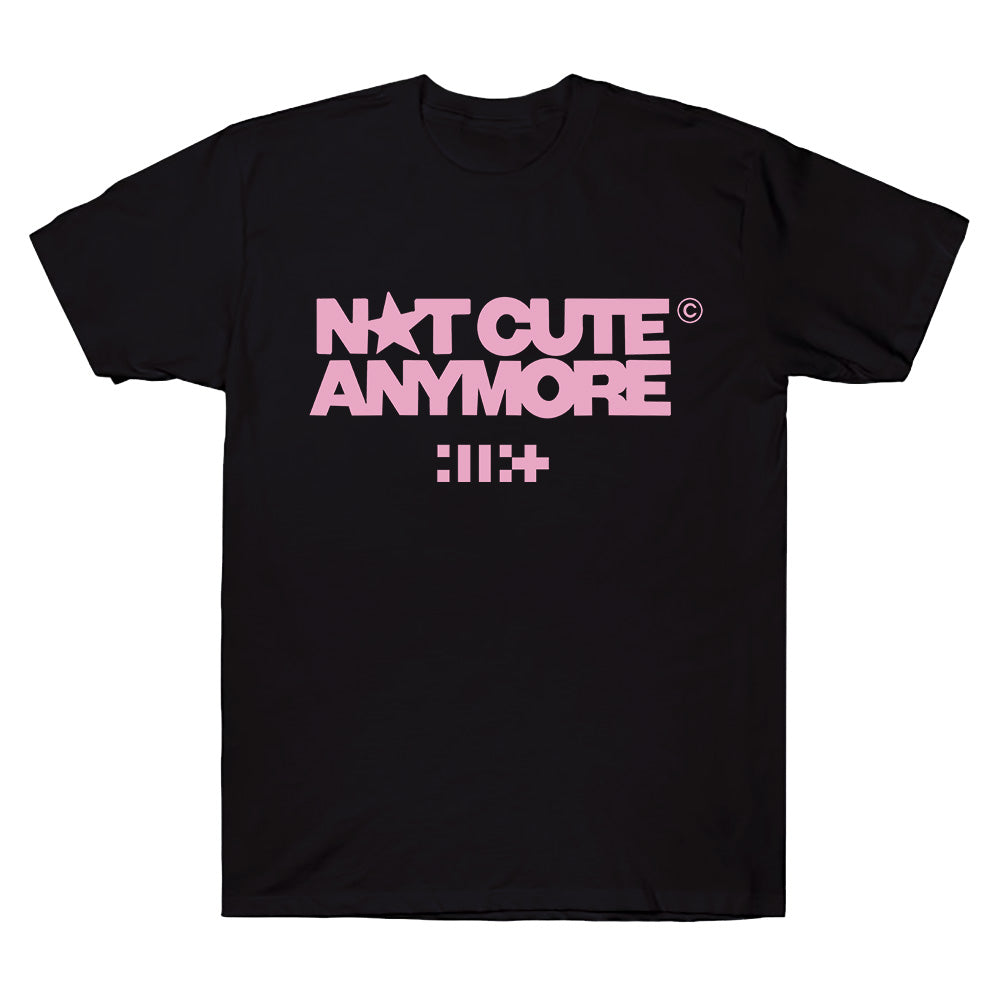 CAMISA ILLIT NOT CUTE ANYMORE