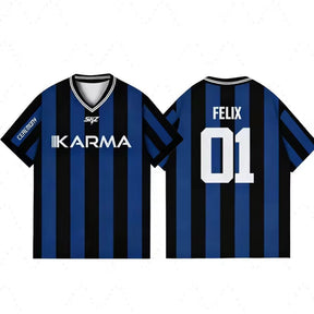 Camisa Karma Stray Kids - Loja Bee Fancy