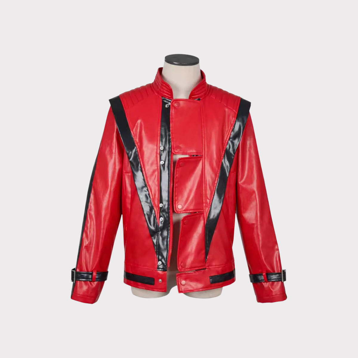 Jaqueta Michael Jackson - Loja Bee Fancy