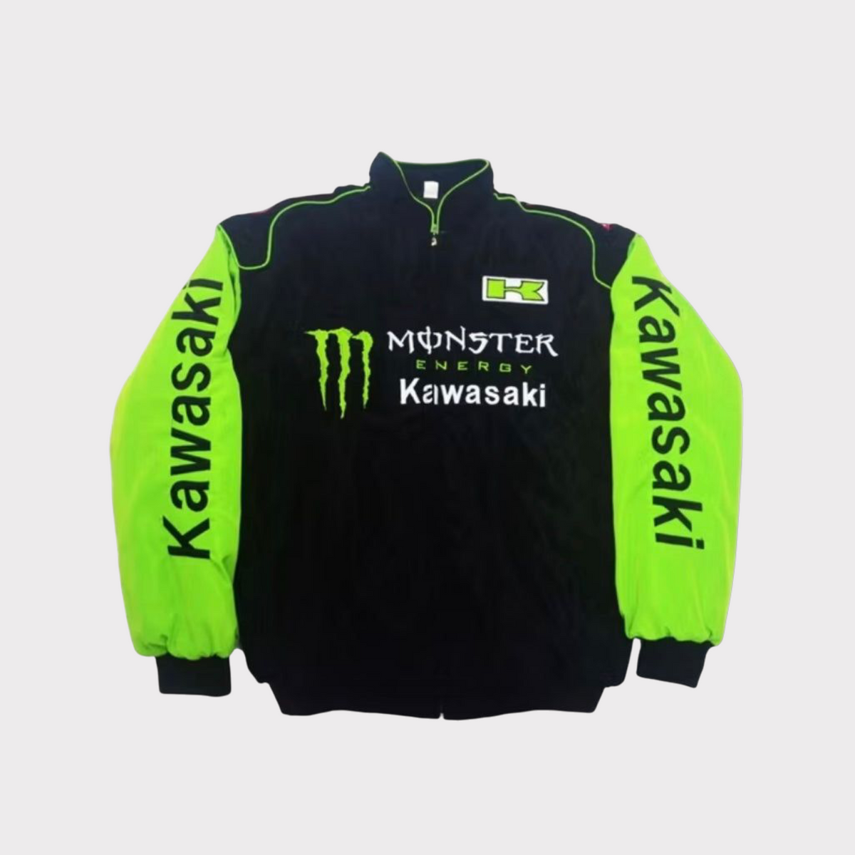 Jaqueta F1 Monster - Loja Bee Fancy