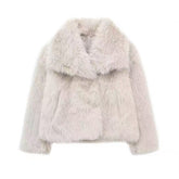Casaco Teddy Feminino - Loja Bee Fancy
