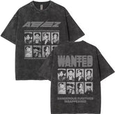 Camisa Ateez - Loja Bee Fancy