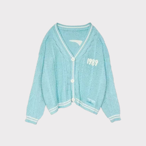 CARDIGAN TAYLOR SWIFT 1989