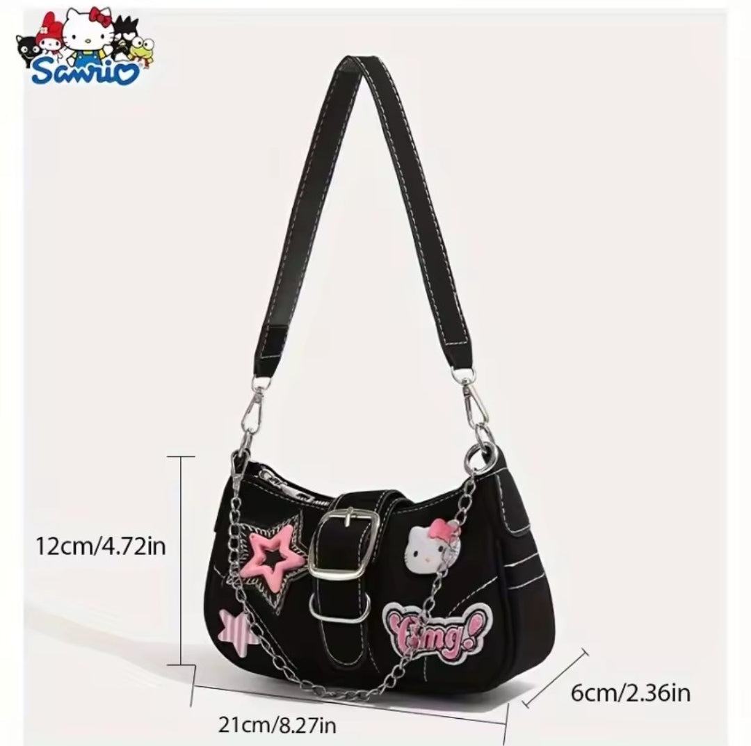 Bolsa Hello Kitty OMG! - Loja Bee Fancy