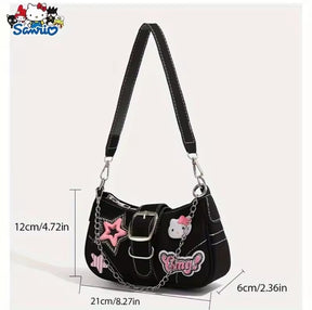 Bolsa Hello Kitty OMG! - Loja Bee Fancy
