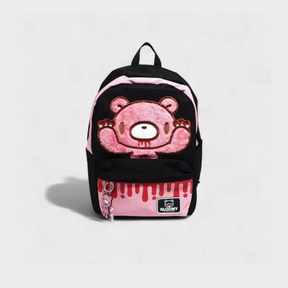 Mochila Gloomy Bear Ursinho - Loja Bee Fancy