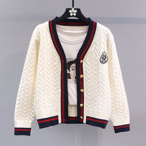 SUÉTER CASHMERE