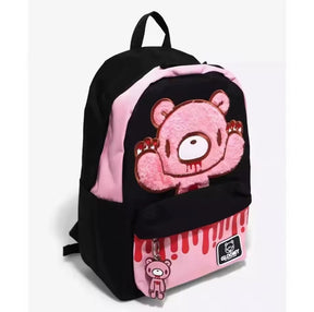 Mochila Gloomy Bear Ursinho - Loja Bee Fancy