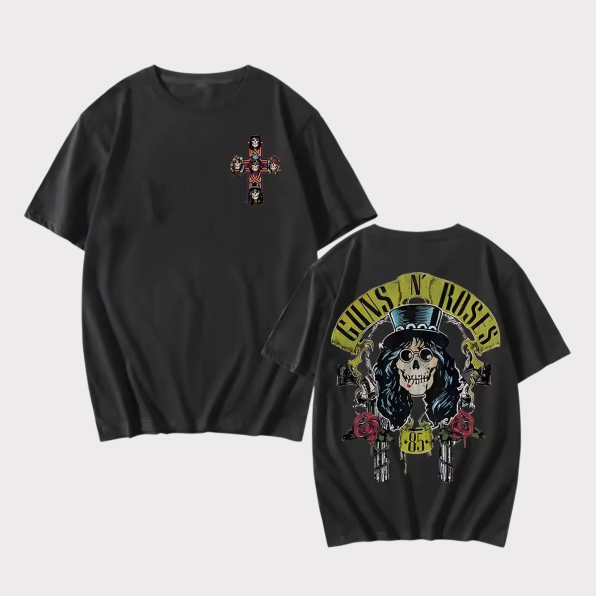 Camisa Guns N' Roses