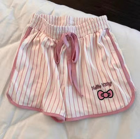 Conjunto Pijama Hello Kitty de Verão - Loja Bee Fancy