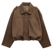 Jaqueta Suede - Loja Bee Fancy