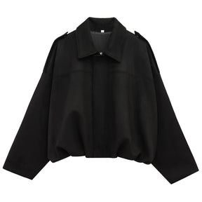 Jaqueta Suede - Loja Bee Fancy