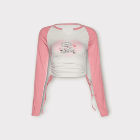 BLUSA CAT GIRL - Loja Bee Fancy