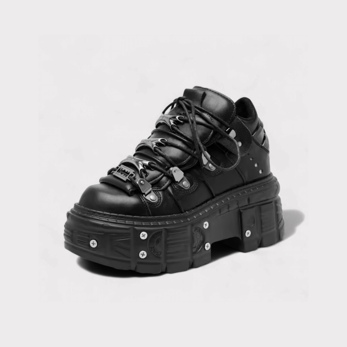 BOTA NEW ROCK - Loja Bee Fancy