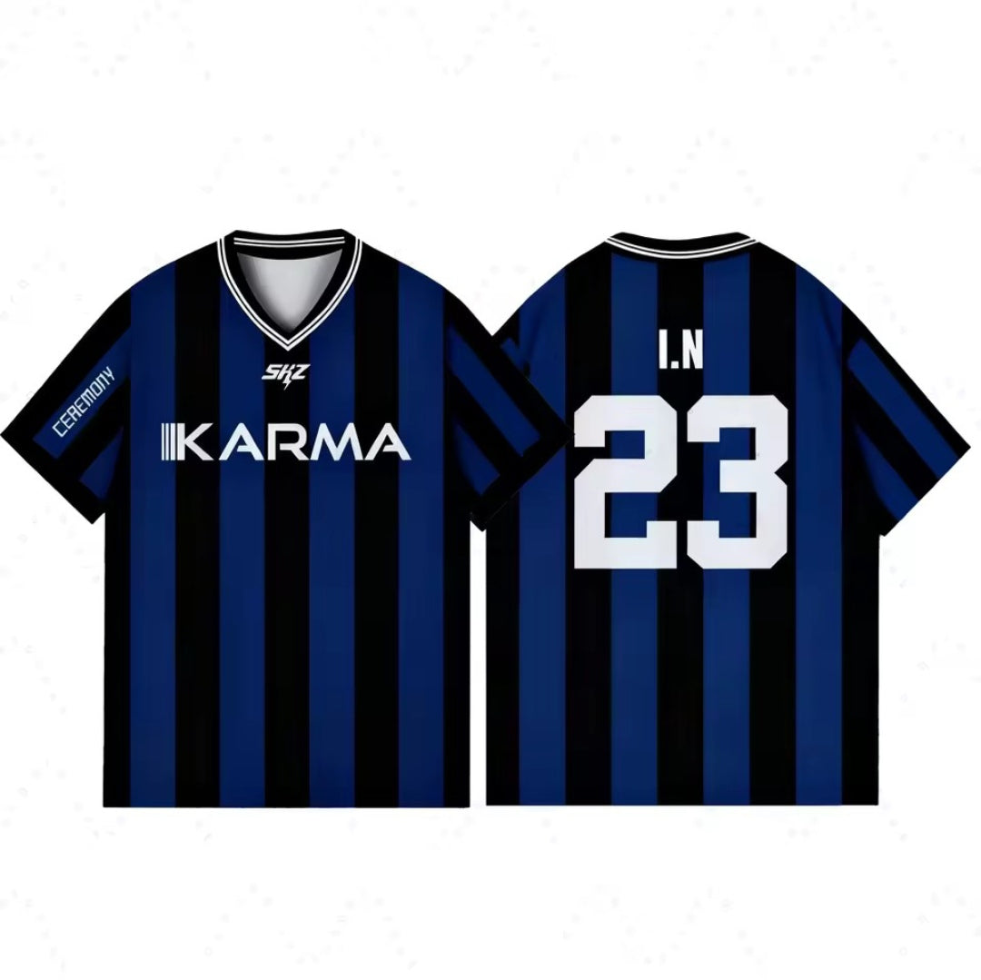 Camisa Karma Stray Kids - Loja Bee Fancy