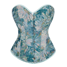 Corset Floral - Loja Bee Fancy