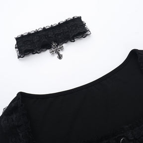 BLUSA GOTICA