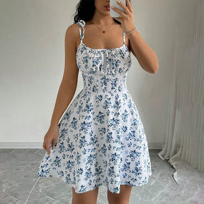 Vestido Camponesa - Loja Bee Fancy