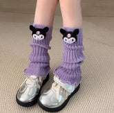 Polainas Kuromi - Loja Bee Fancy