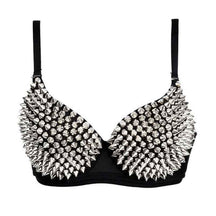 SUTIÃ TOP SPIKE - Loja Bee Fancy