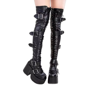 BOTA DEMONIA CAMEL 305