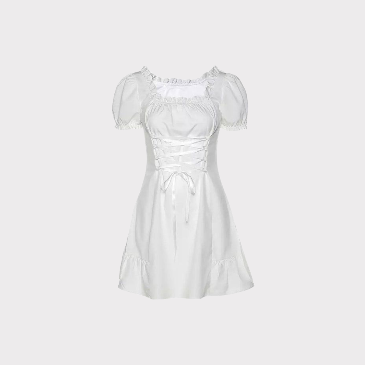 VESTIDO SOFT AESTHETIC