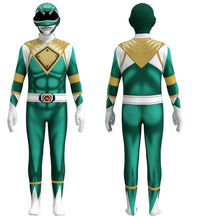 Fantasia Macacão Power Ranger Verde