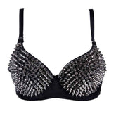 SUTIÃ TOP SPIKE - Loja Bee Fancy