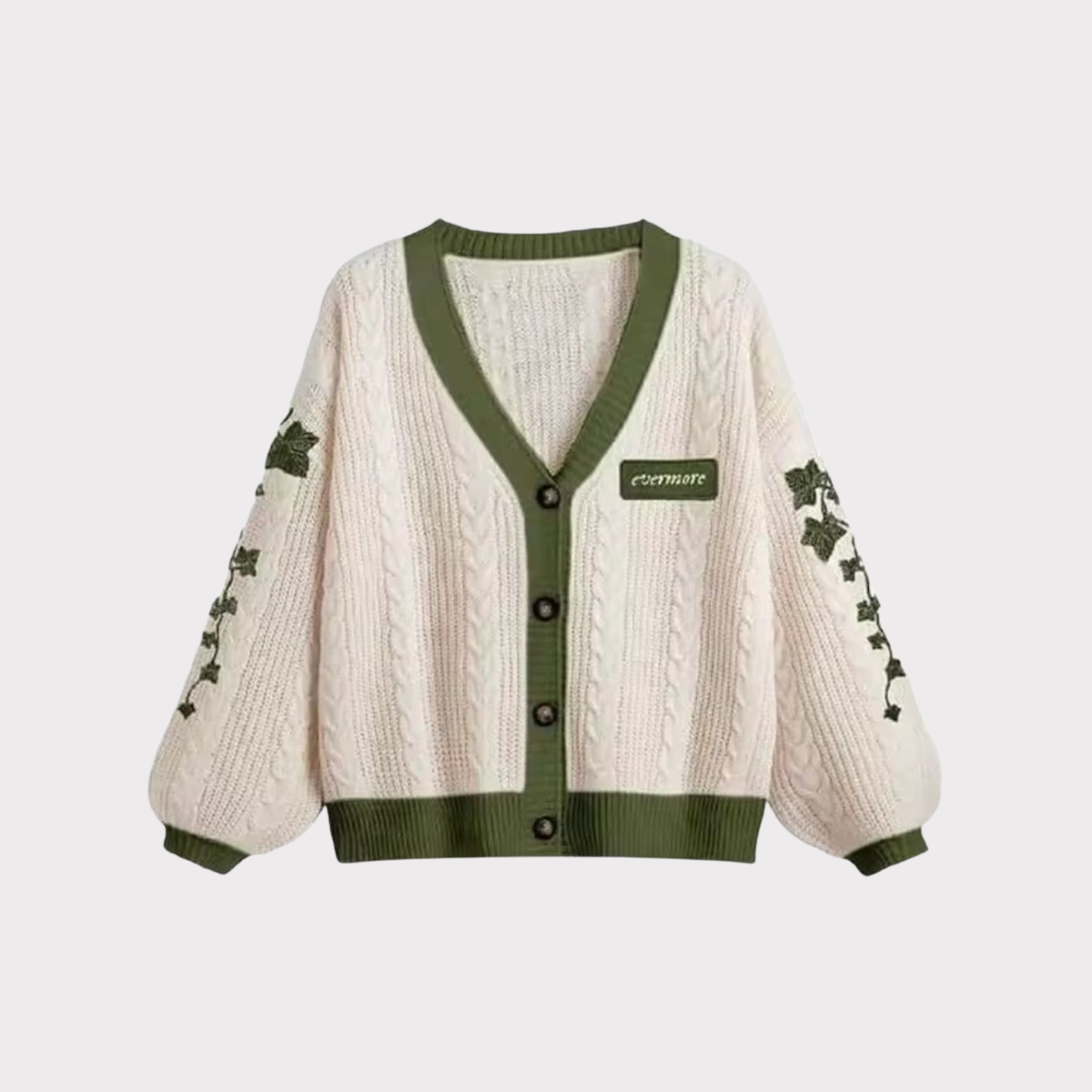 CARDIGAN TAYLOR SWIFT EVERMORE