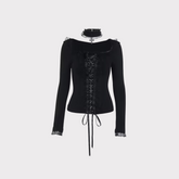 BLUSA GOTICA