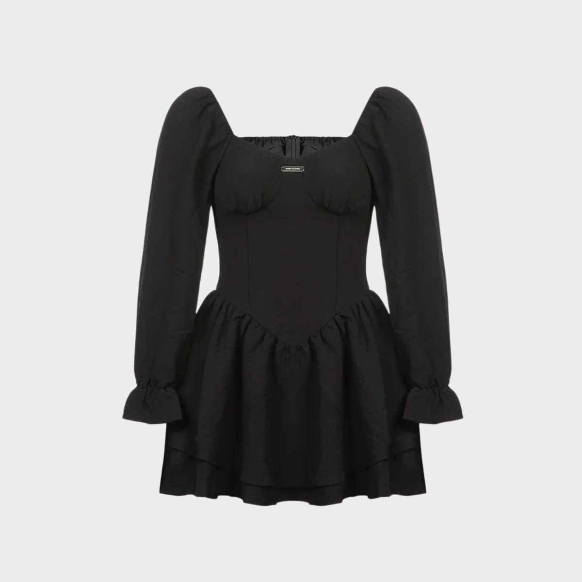 VESTIDO DARK PRINCESS