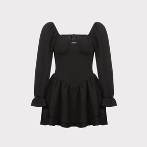 VESTIDO DARK PRINCESS