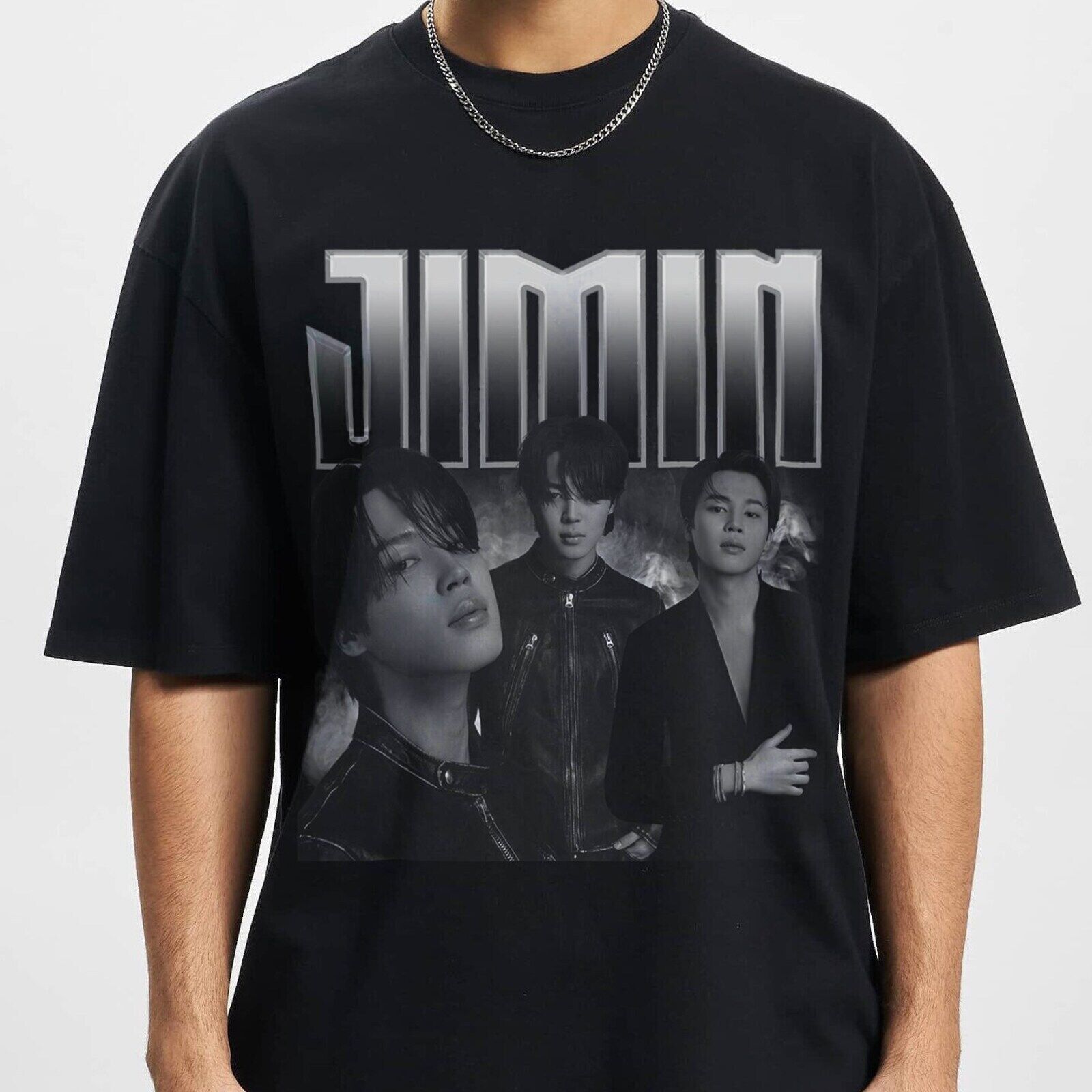 Camisa Jimin BTS - Loja Bee Fancy