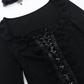BLUSA GOTICA