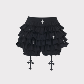 Saia Crucifixo - Loja Bee Fancy